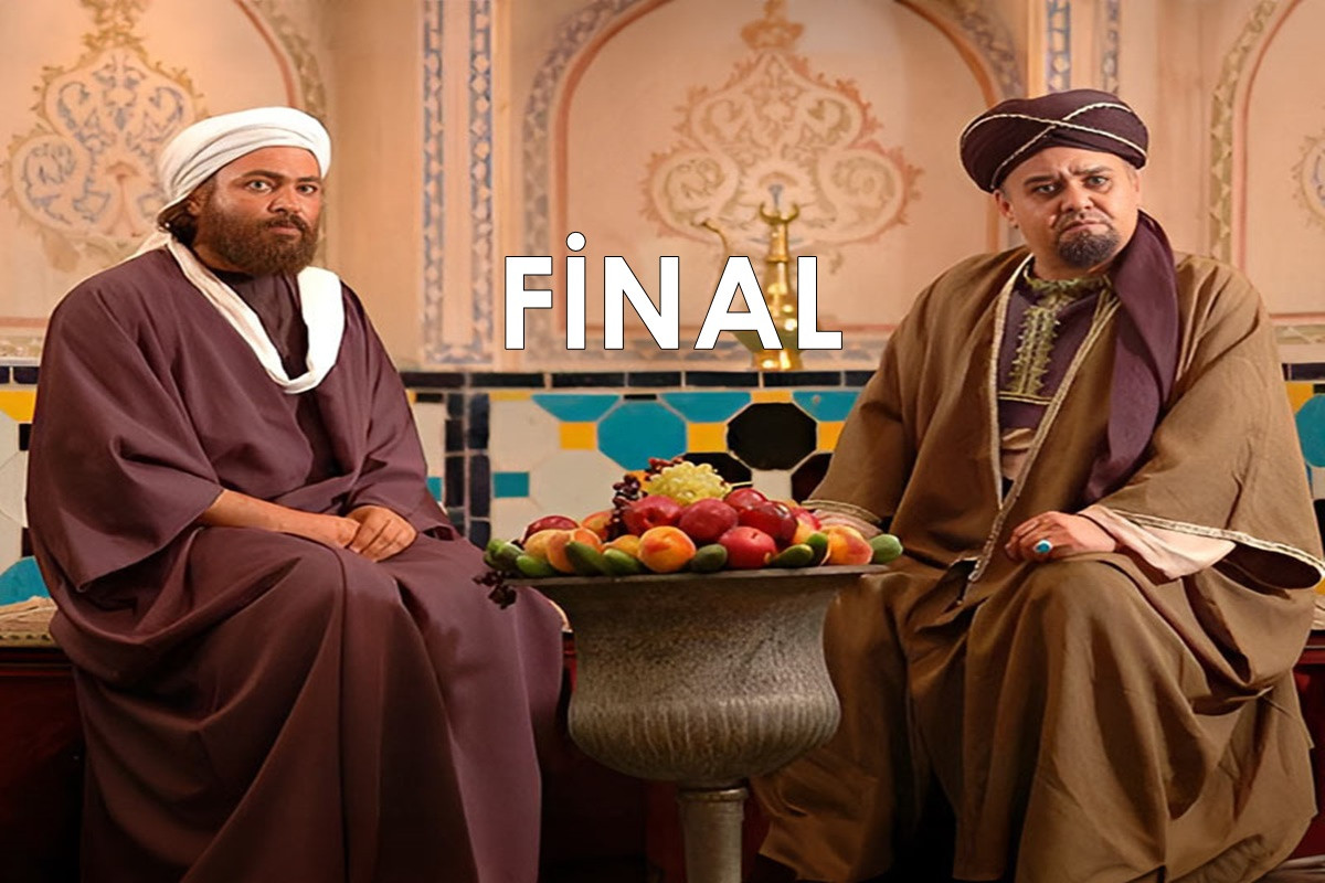 Cabir Bin Hayyan 14. Bölüm