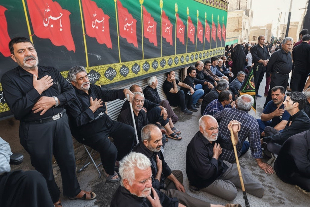 Gamlı Hilal 2. Bölüm