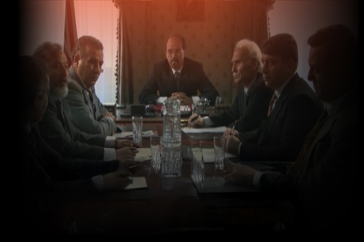 Muammay-ı Şah 24. Bölüm