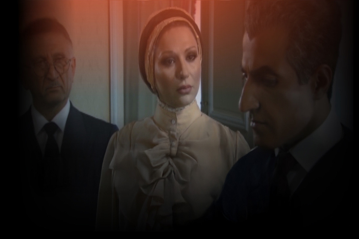 Muammay-ı Şah 54. Bölüm