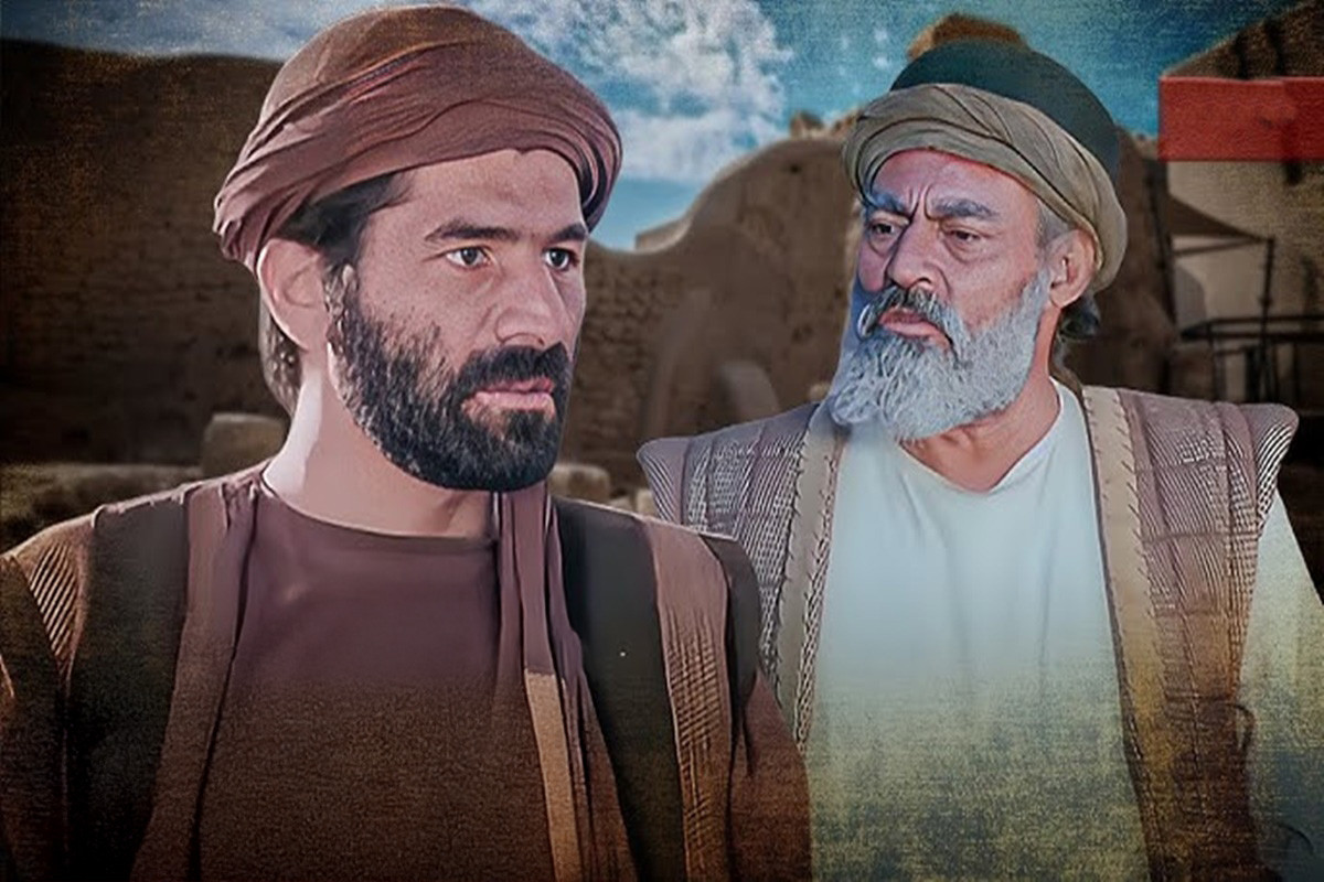 Sekiz Cennet 8. Bölüm