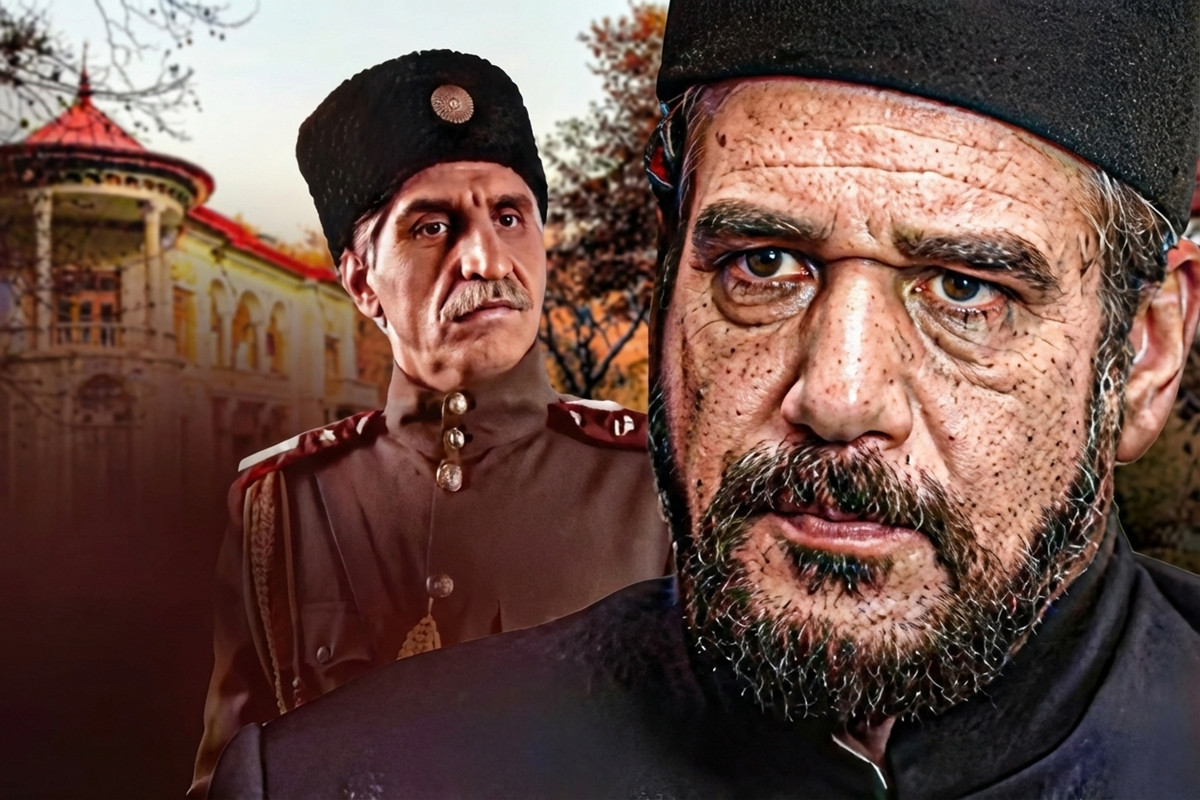 Yabancılaşan Saray 9. Bölüm