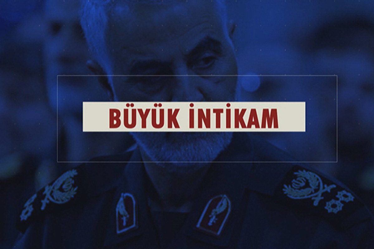 İntikam: Kasım Süleymani