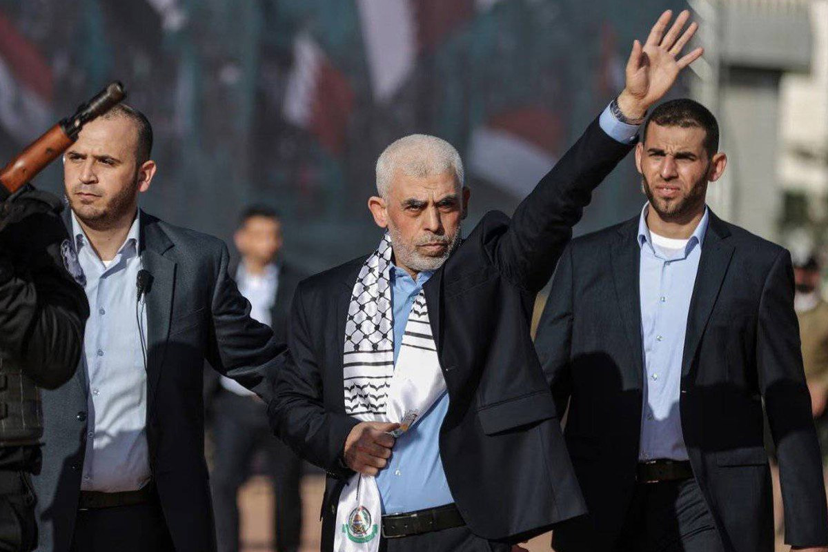 Yahya Sinvar Kimdir?