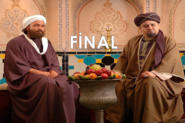 Cabir Bin Hayyan 14. Bölüm