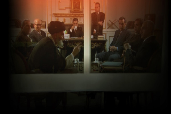 Muammay-ı Şah 18. Bölüm