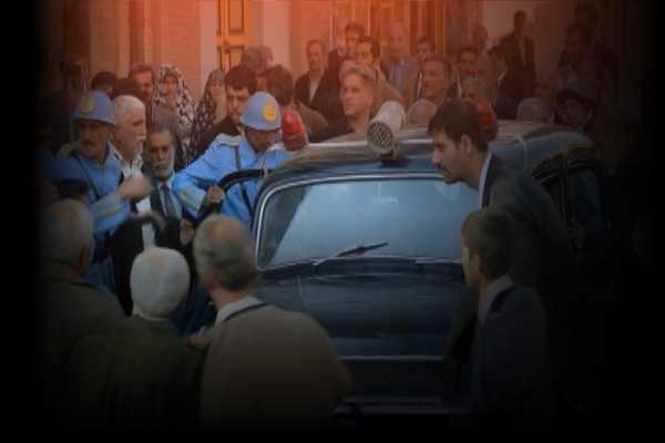 Muammay-ı Şah 9. Bölüm