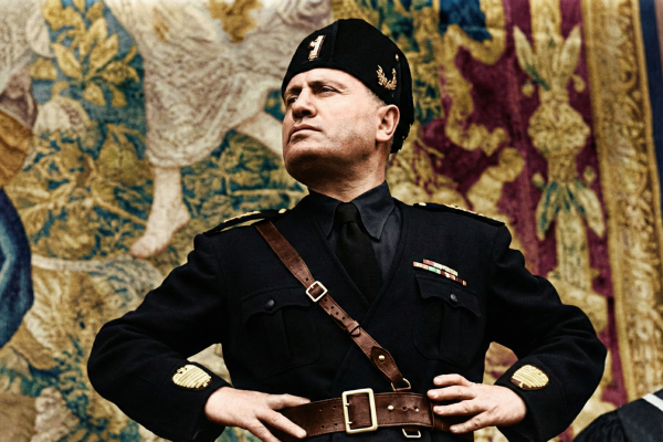 Benito Mussolini Kimdir?
