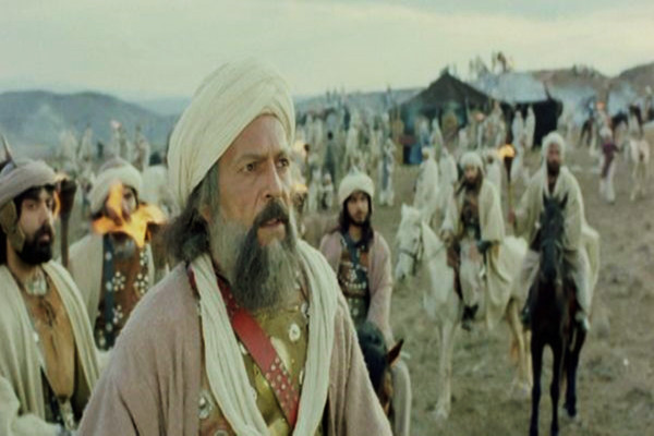 Şah-ı Horasan 16. Bölüm