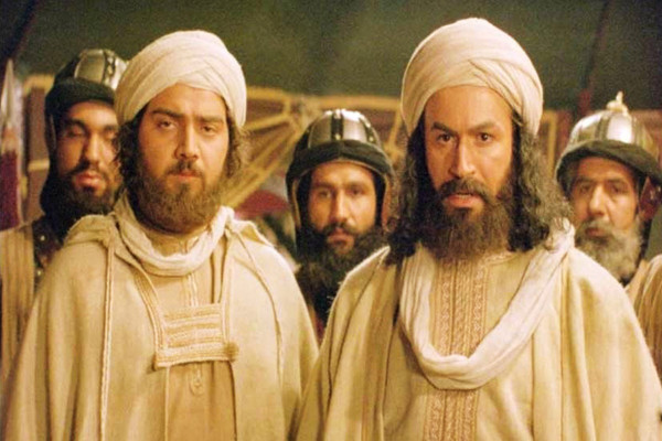 Şah-ı Horasan 8. Bölüm