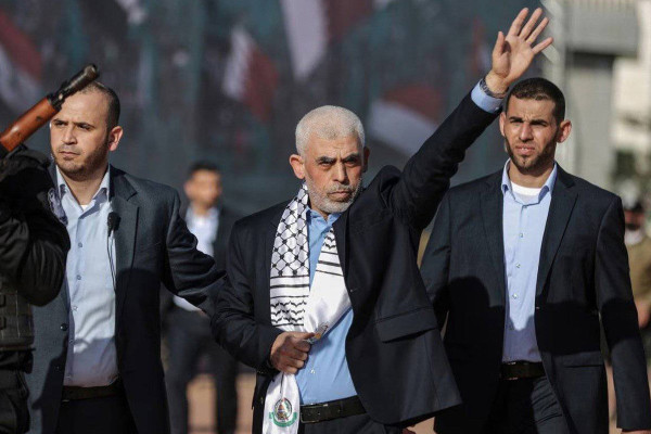 Yahya Sinvar Kimdir?