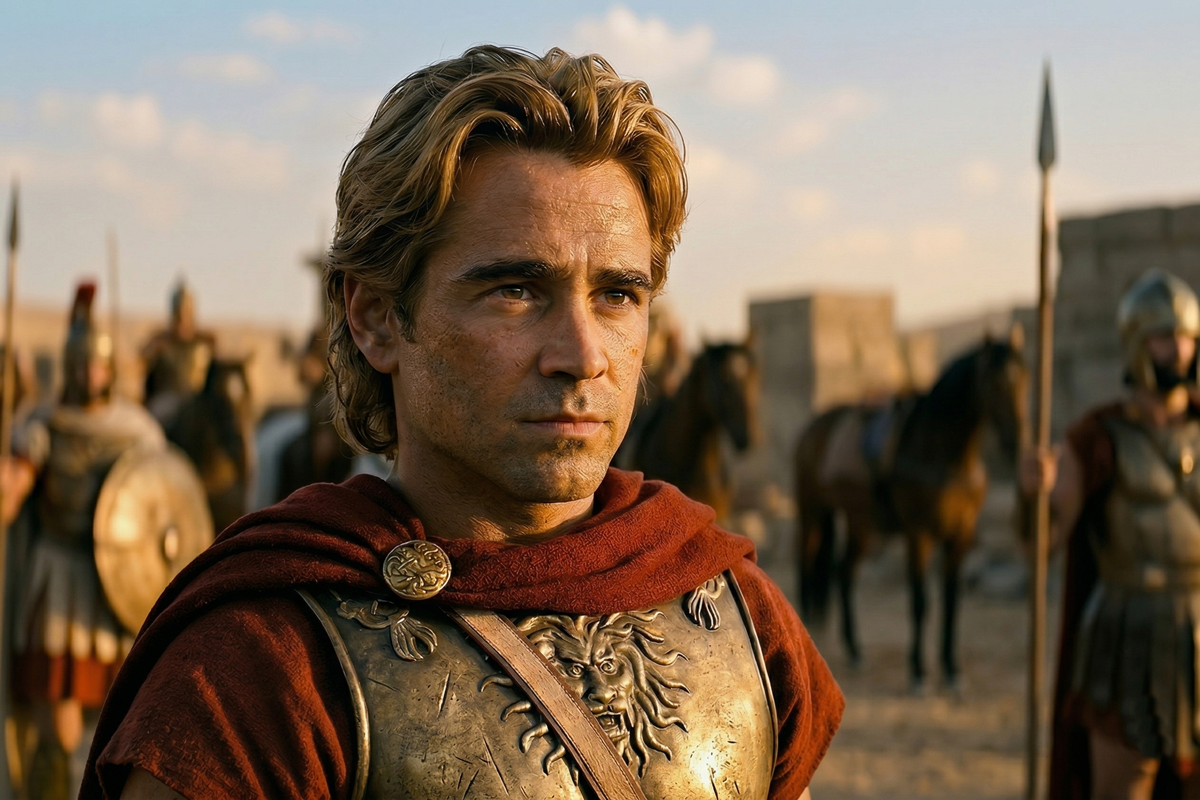 Büyük İskender Kimdir?