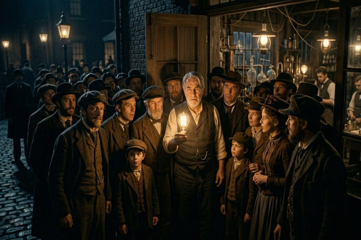 Tomas Edison Kimdir?