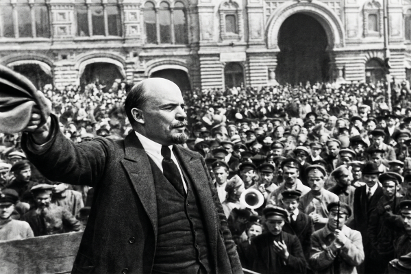 Vladimir Lenin Kimdir?