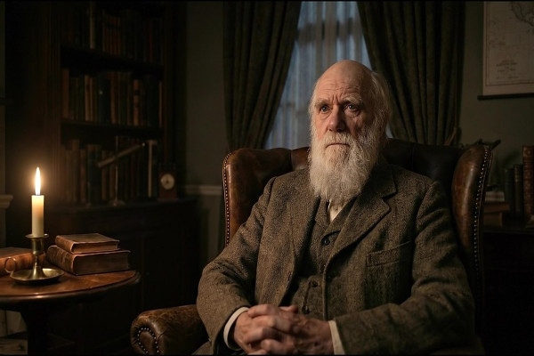 Charles Darwin Kimdir?