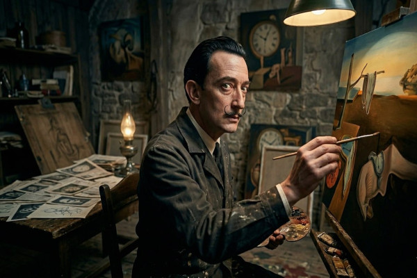 Salvador Dali Kimdir?